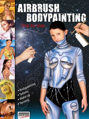 cover image of Airbrush Bodypainting Step by Step